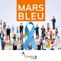 The Clinique Pasteur supports colorectal cancer screening during the Mars Bleu campaign