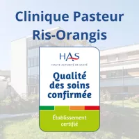 La Clinique Pasteur certifiée "Qualité des soins confirmée" par la Haute Autorité de Santé